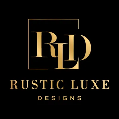 Rustic Luxe Designs logo