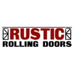 Dustys Rustic Rolling Doors logo