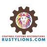 Rusty Lions LLC logo