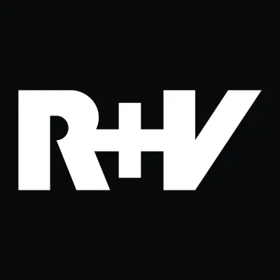 R+V Versicherung AG logo