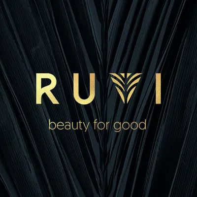 RUVI Beauty for Good logo