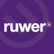 ruwer | jobs for creative professionals logo