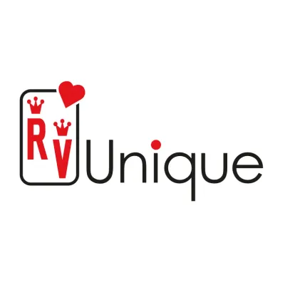 RV Unique logo