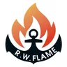 R.W.FLAME logo