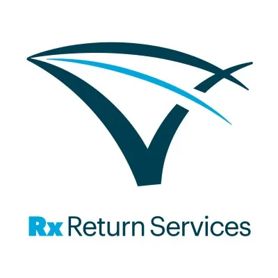 Rx Return Services logo