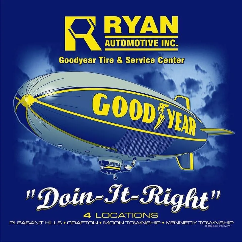 Ryan Automotive logo