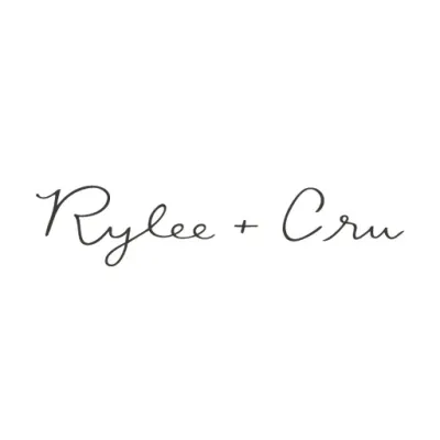 Rylee + Cru logo
