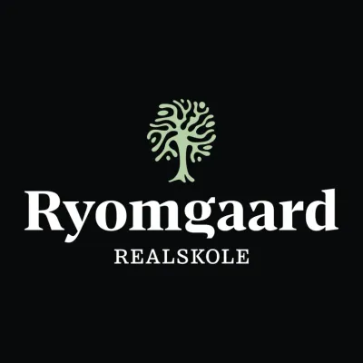 Ryomgaard Realskole logo