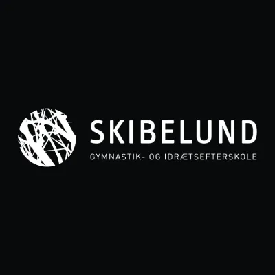 Skibelund Gymnastik- og Idrætsefterskole logo