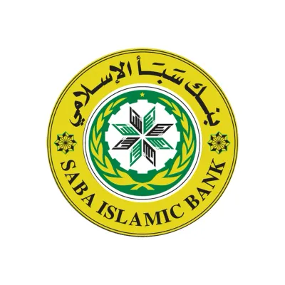 SABA ISLAMIC BANK Logo