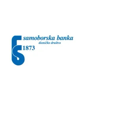 SAMOBORSKA BANKA d.d. Logo