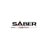 SaberCustom logo