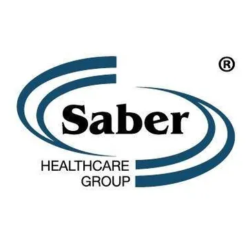 Saber Healthcare Group Logo