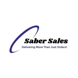 Saber Sales  Service logo