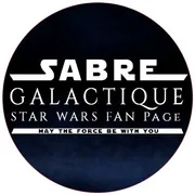 Sabre Galactique Logo
