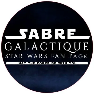 Sabre Galactique logo