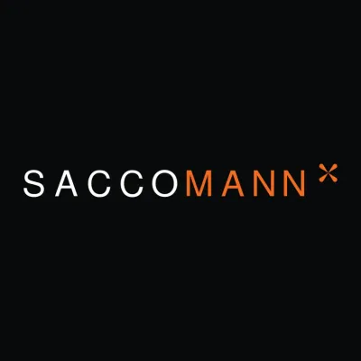 Sacco Mann logo