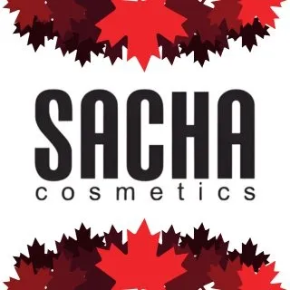 sachacosmetics.com logo