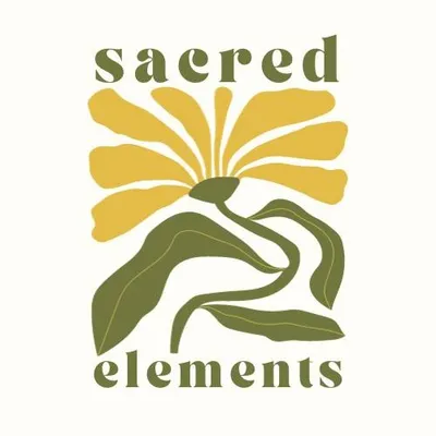 Sacred Elements logo