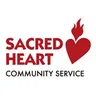 Sacred Heart Community Service logo