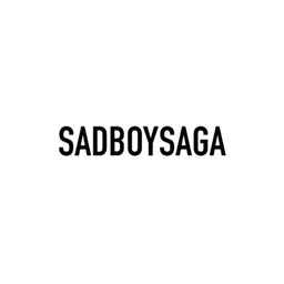 The Sad Boy Saga logo