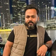 saddamkassim.com Logo