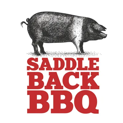 Saddleback BBQ logo