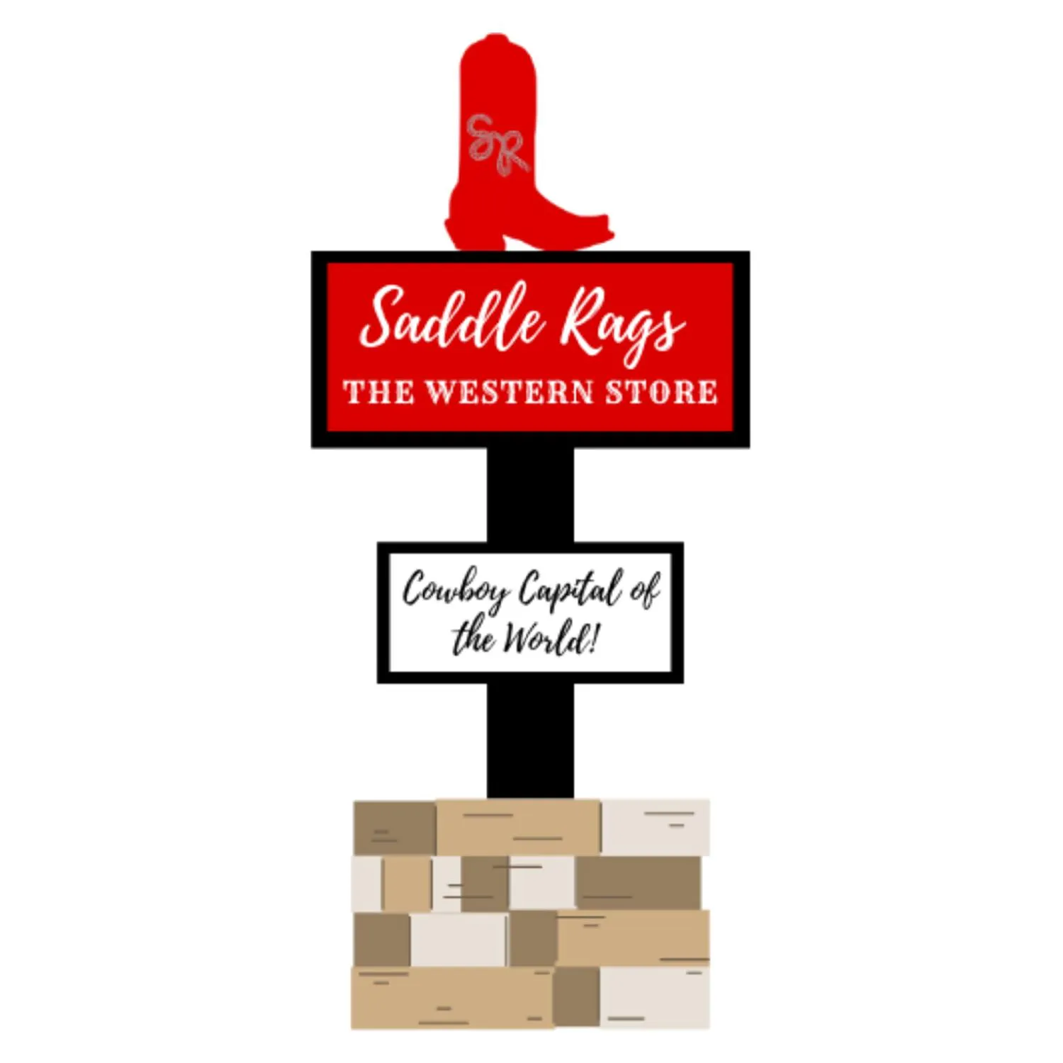 Saddle Rags