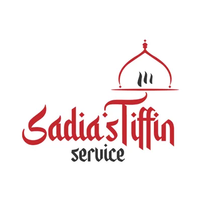 Sadias Tiffin Service logo