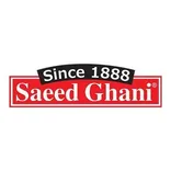 Saeed Ghani logo/icon