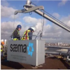 Saema logo