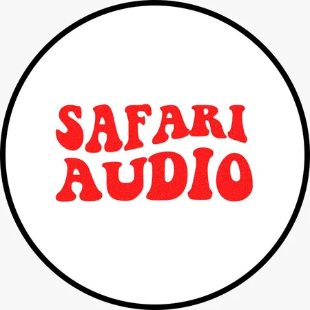 Safari Pedals logo