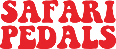 Safari Pedals logo