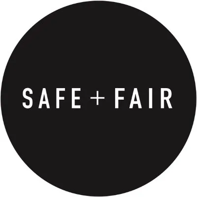 Safe  Fair logo