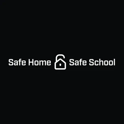 Safe Homes Safe Schools logo