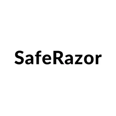 SafeRazor Mexico logo