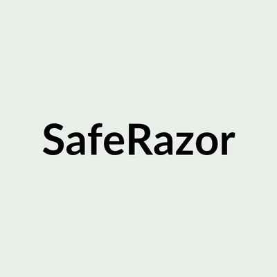 SafeRazor Grooming logo