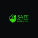 safe solutions termite and pest control logo