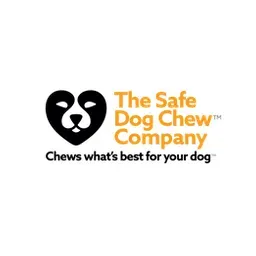 The Safe Dog Chew Company logo