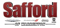 Safford Chrysler Jeep Dodge of Warrenton logo