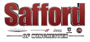 Safford Chrysler Jeep Dodge Ram FIAT of Winchester logo