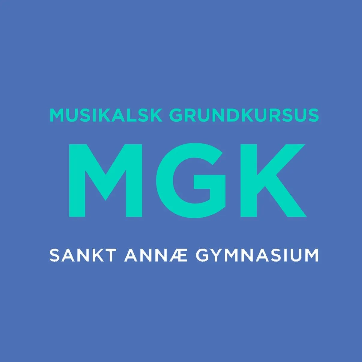 Sankt Annæ Gymnasium logo