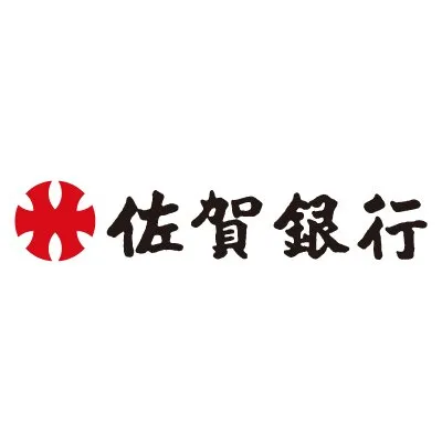 The Bank of Saga logo