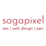 Sagapixel logo/icon