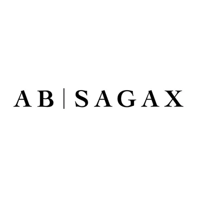 AB Sagax (publ) Logo