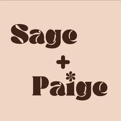 Sage and Paige USA logo