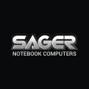 Sager Notebook logo
