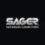 Sager Notebook logo