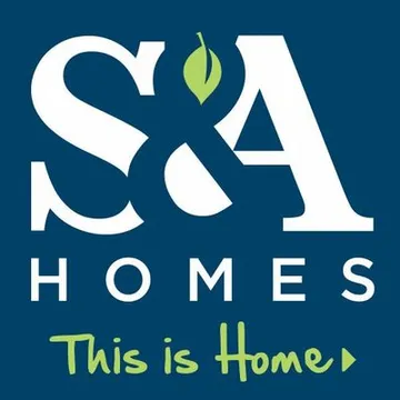 S&A Homes Logo