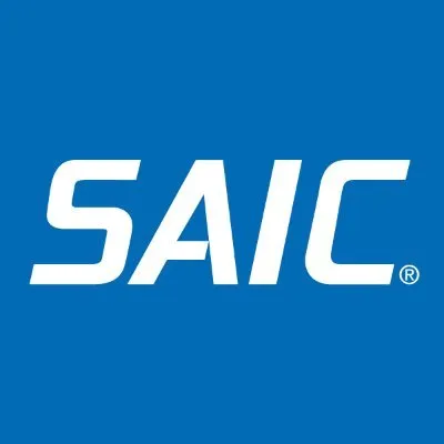 Science Applications International Corporation logo